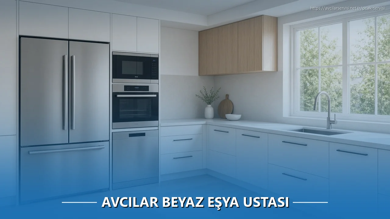 Avcılar Servisi İletişim Bilgileri