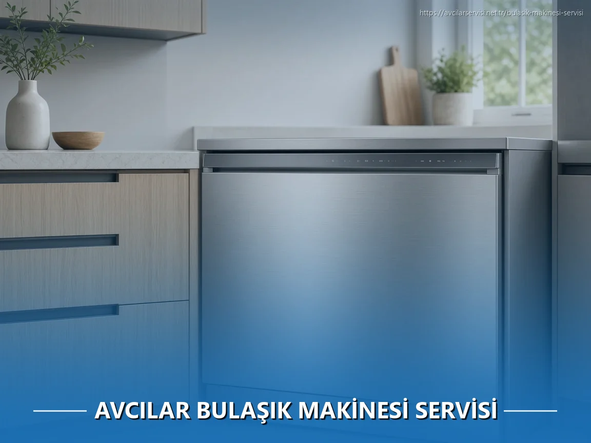 Avcılar Bulaşık Makinesi Servisi
