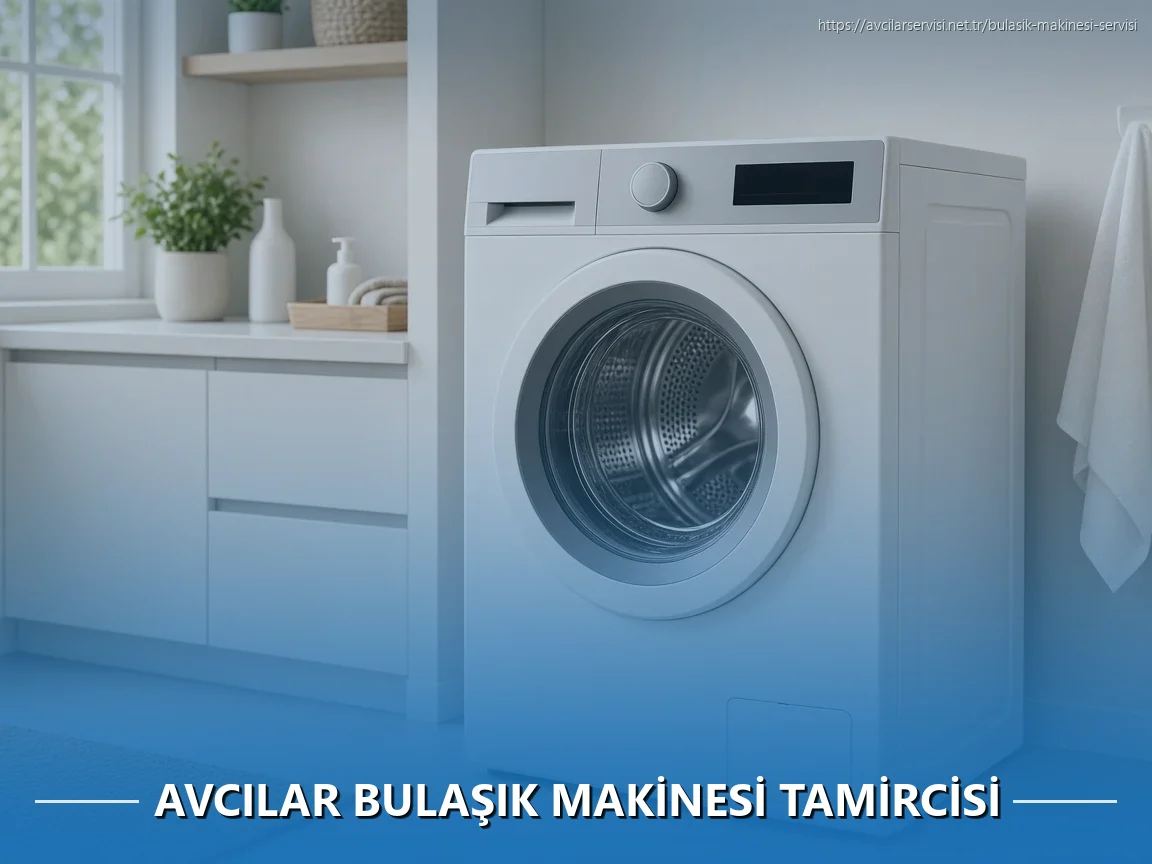Avcılar Bulaşık Makinesi Tamircisi