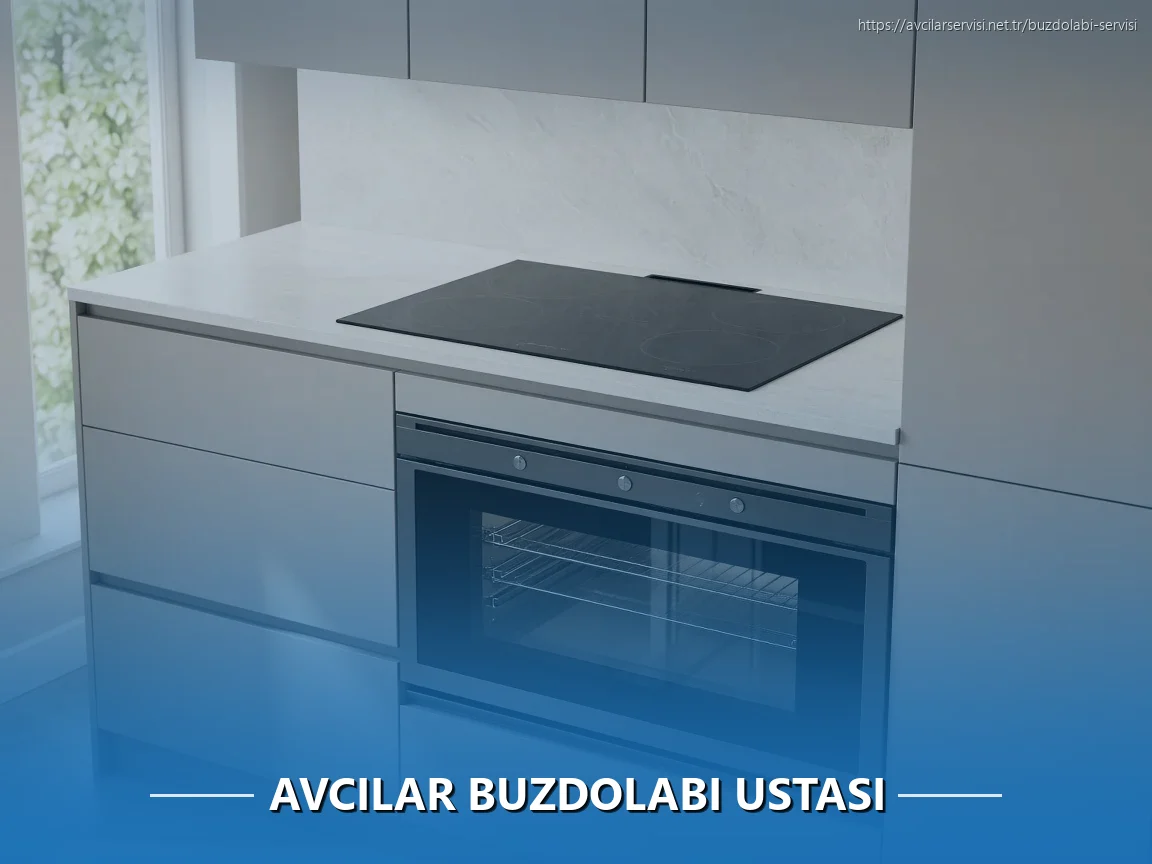 Avcılar Buzdolabı Ustası