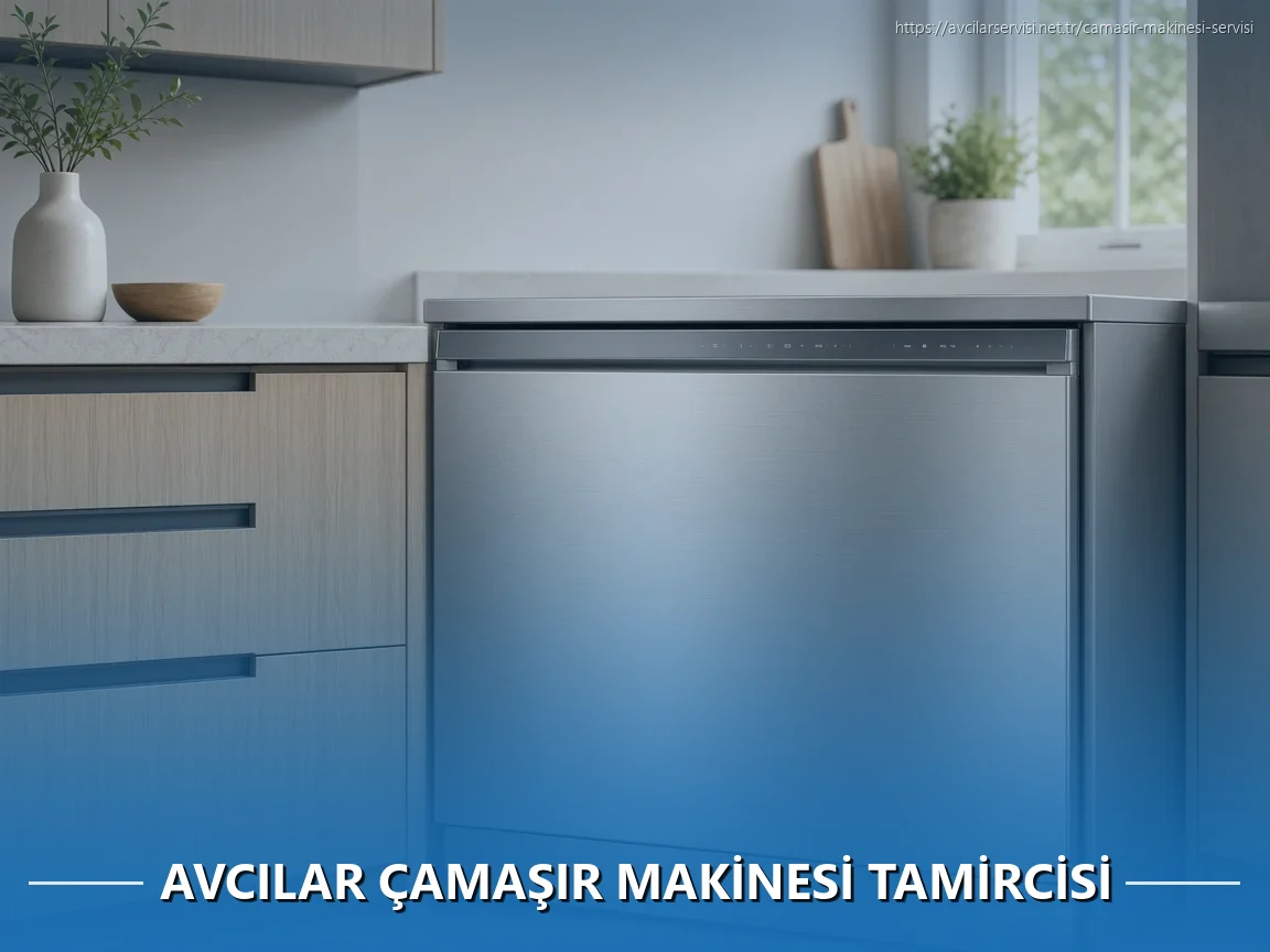 Avcılar Çamaşır Makinesi Tamircisi