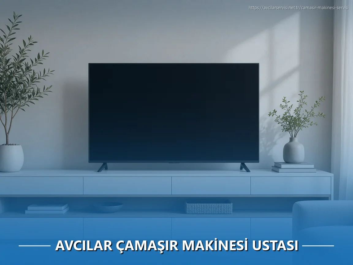 Avcılar Çamaşır Makinesi Ustası