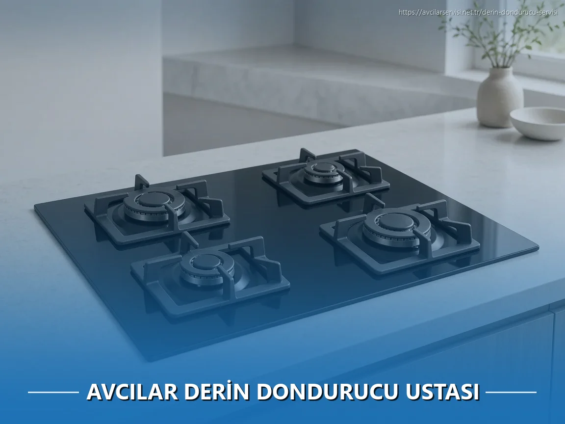 Avcılar Derin Dondurucu Ustası