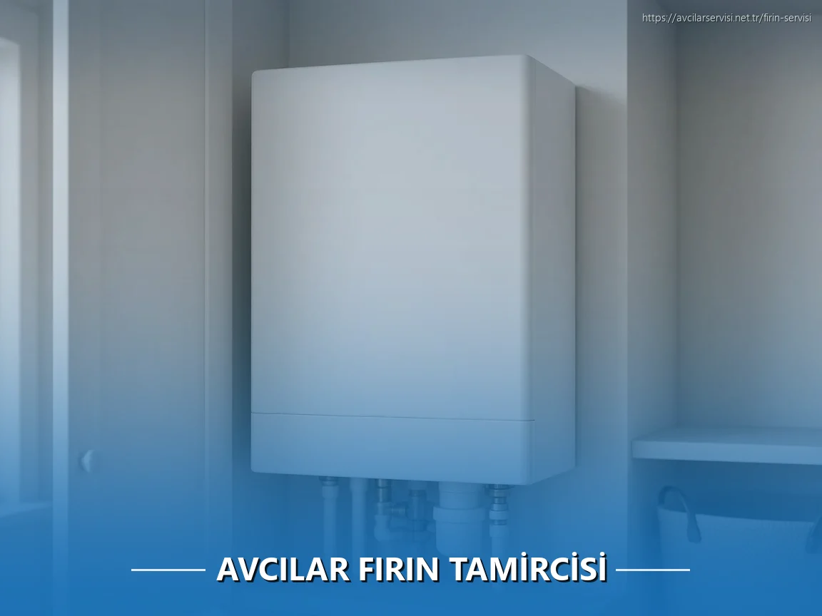 Avcılar Fırın Tamircisi
