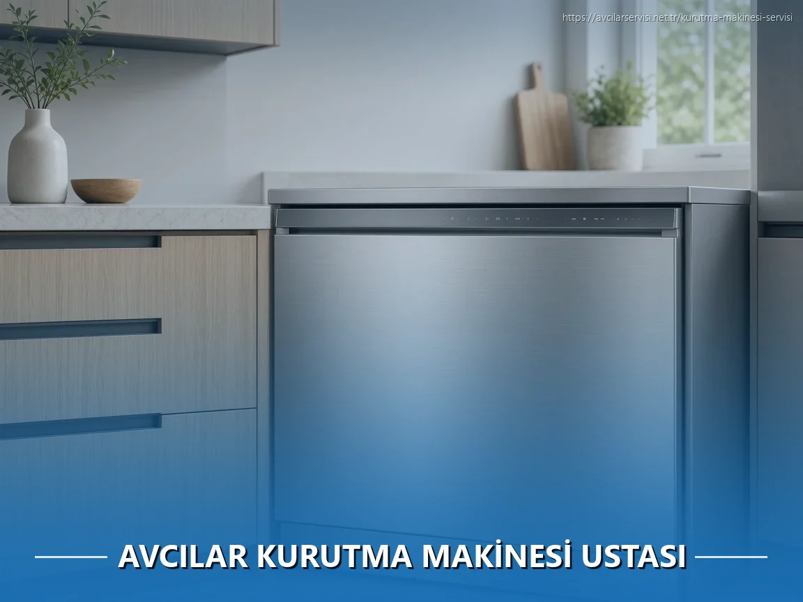 Avcılar Kurutma Makinesi Ustası