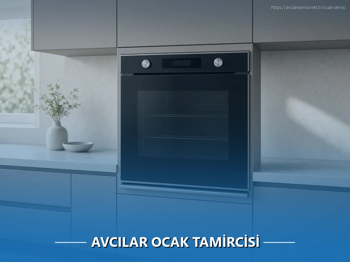 Avcılar Ocak Tamircisi