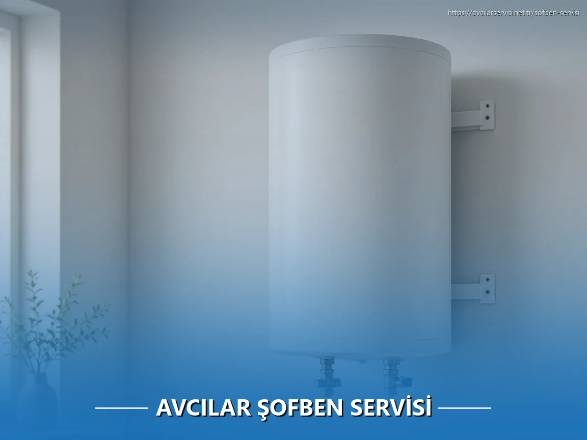Avcılar Şofben Servisi