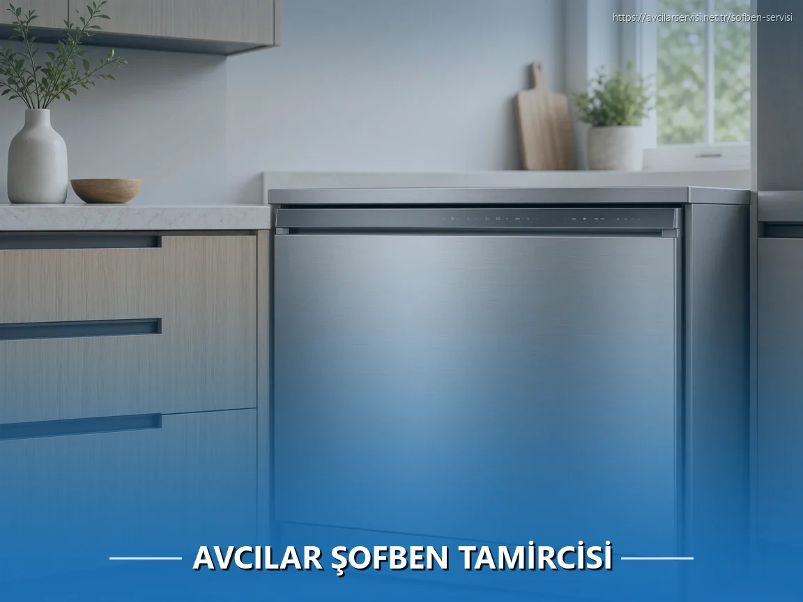 Avcılar Şofben Tamircisi