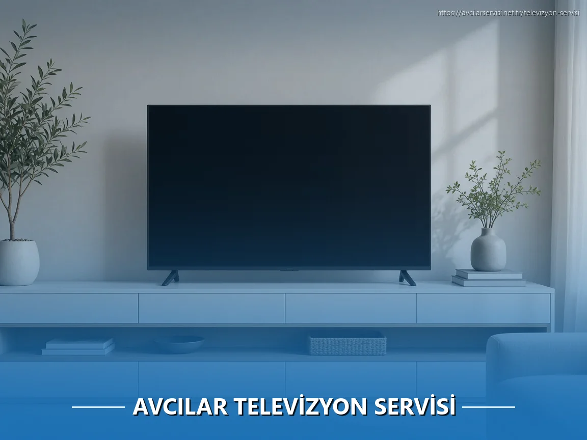 Avcılar Televizyon Servisi