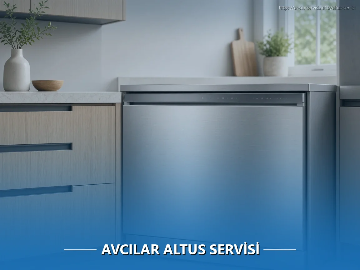 Avcılar Altus Servisi