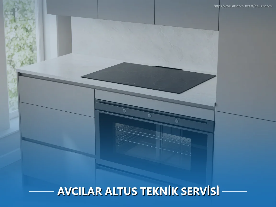 Avcılar Altus Teknik Servisi