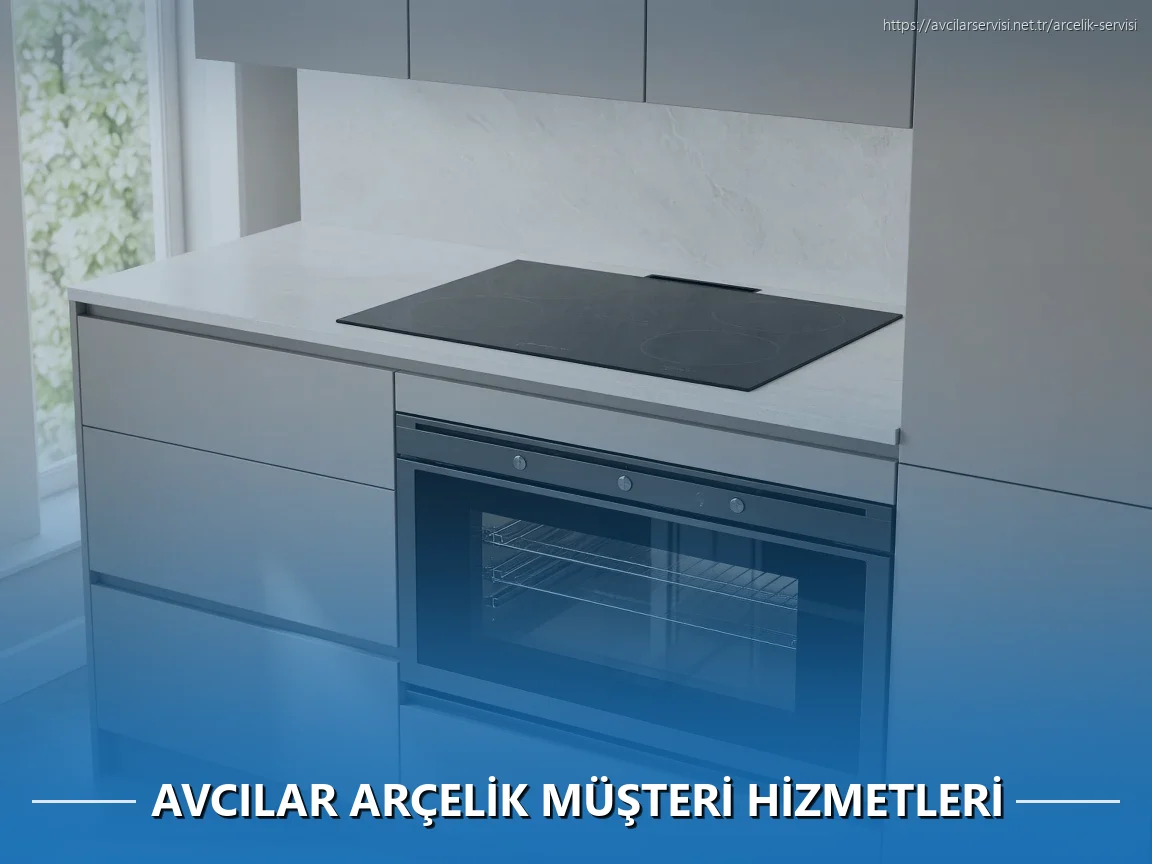 Avcılar Arçelik Müşteri Hizmetleri
