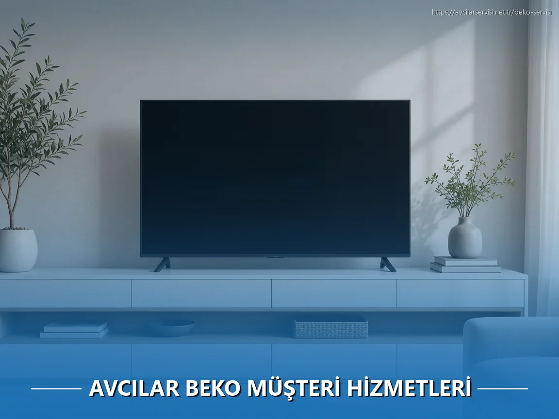 Avcılar Beko Müşteri Hizmetleri