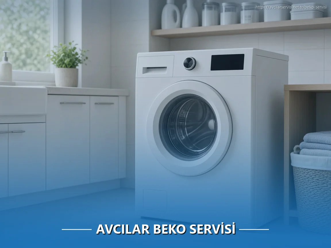 Avcılar Beko Servisi