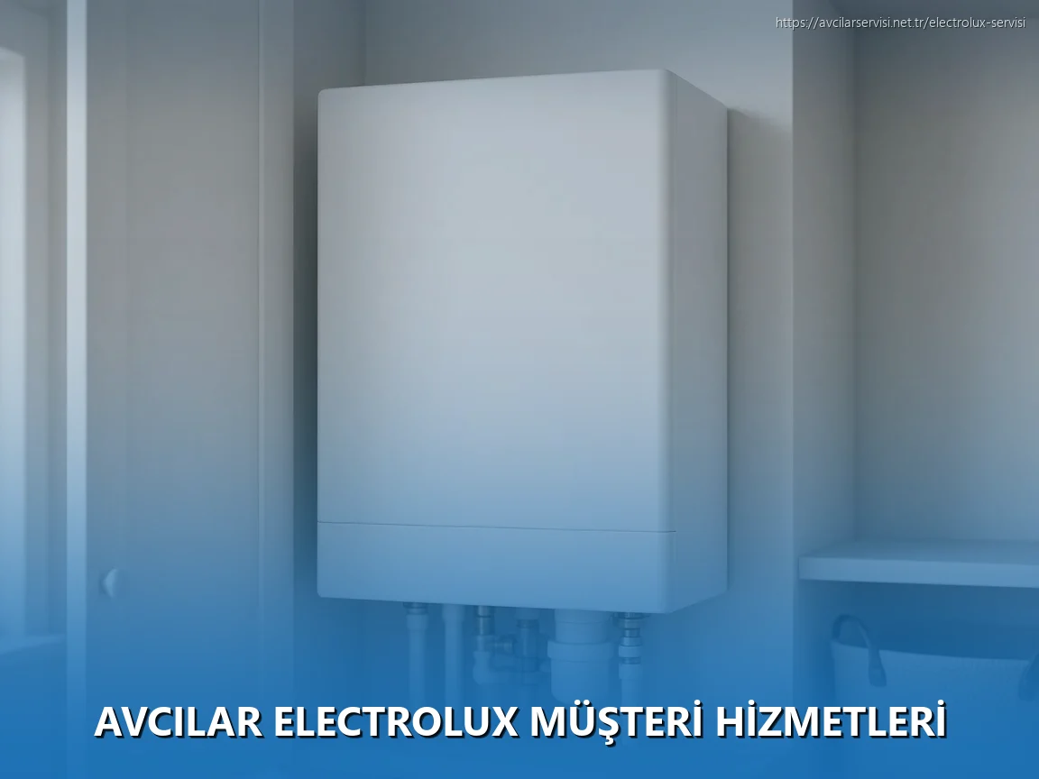 Avcılar Electrolux Müşteri Hizmetleri