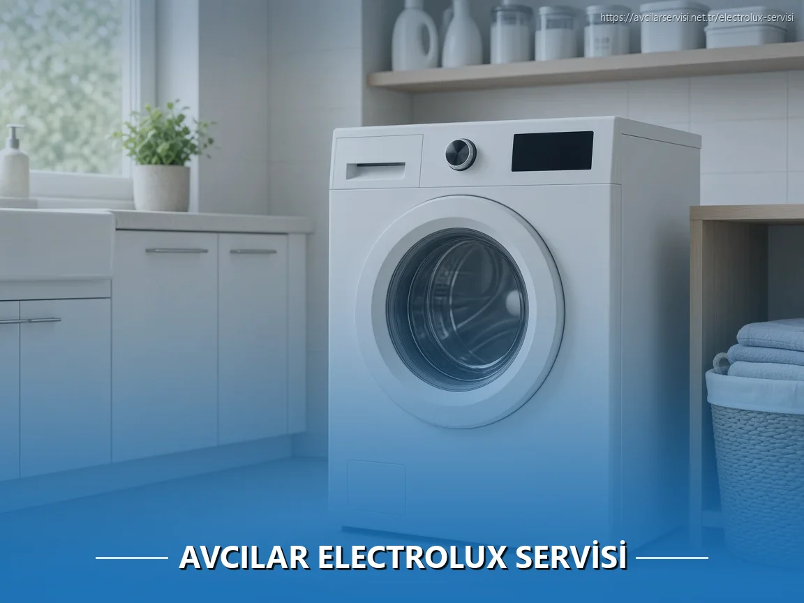 Avcılar Electrolux Servisi