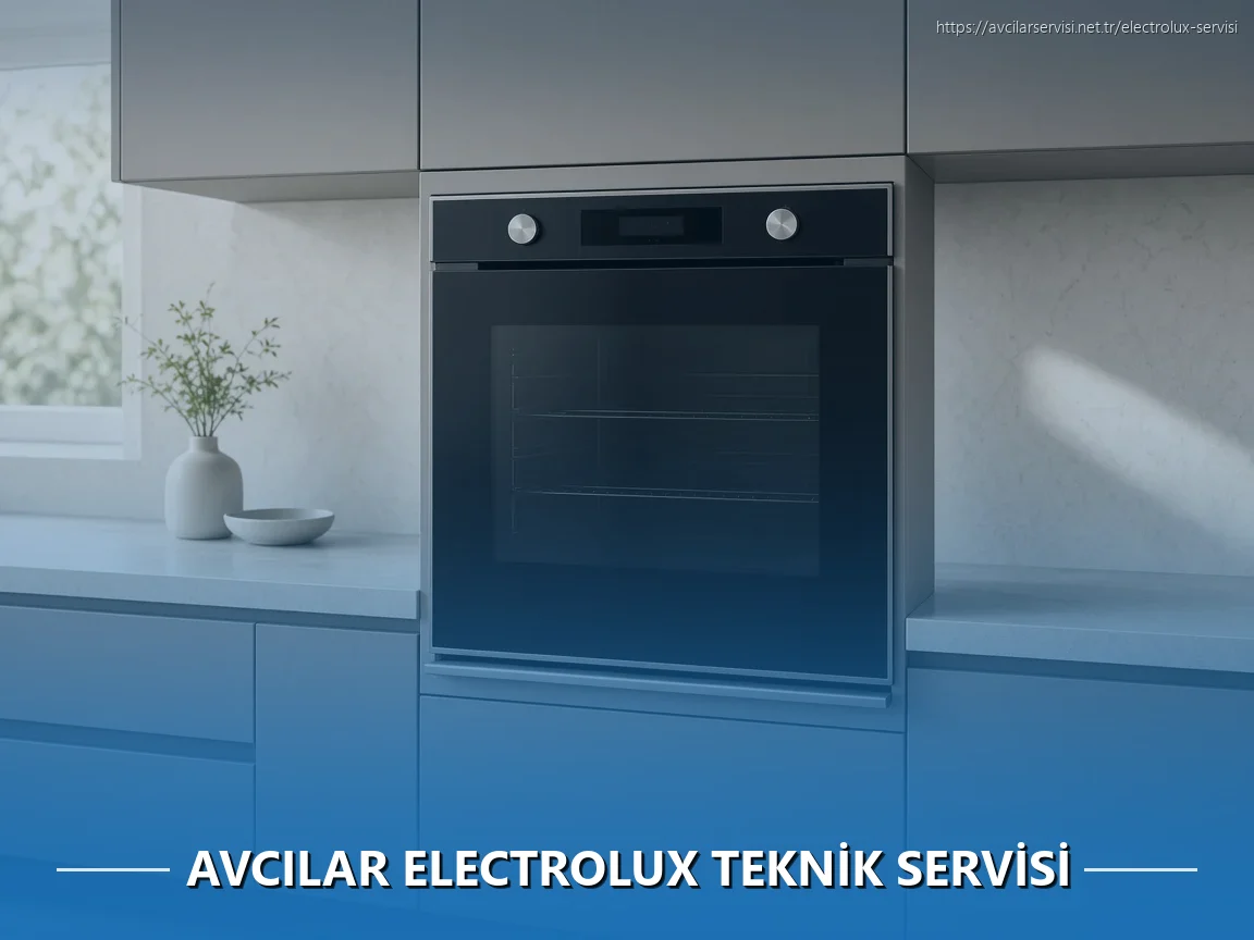 Avcılar Electrolux Teknik Servisi