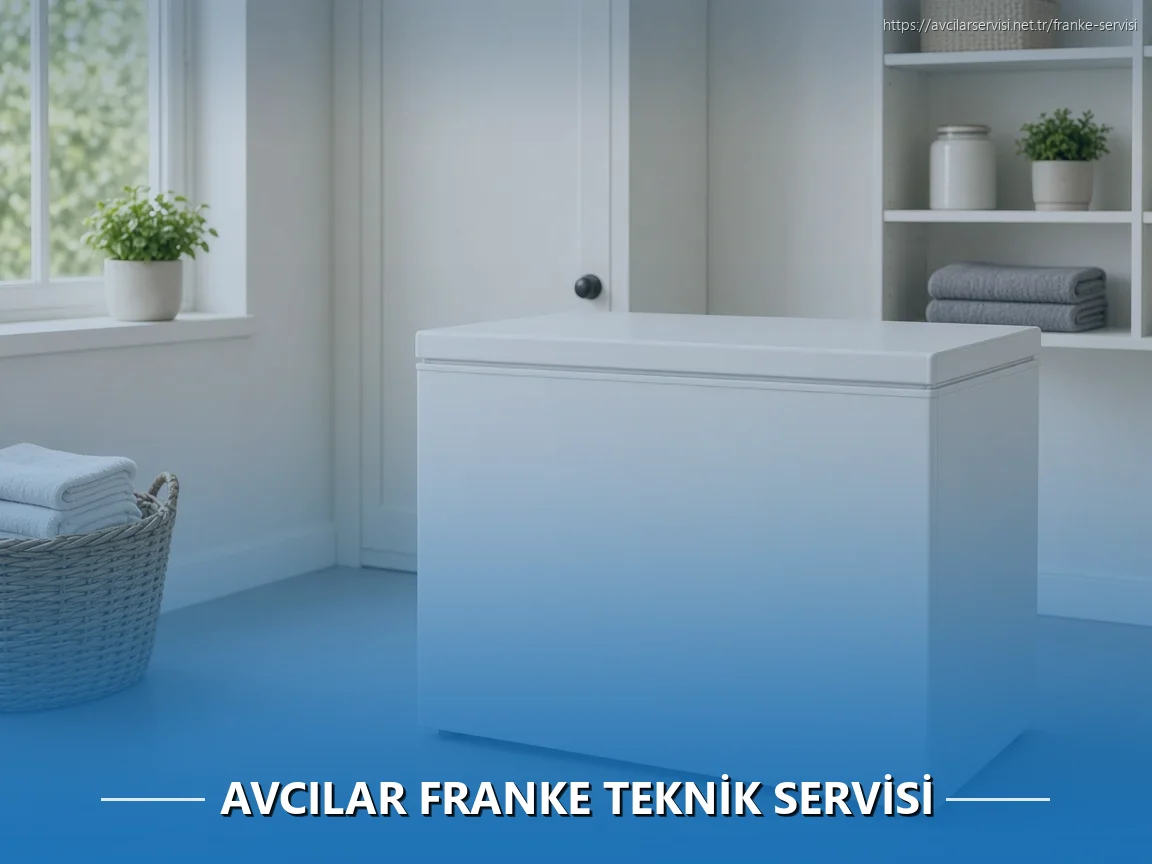 Avcılar Franke Teknik Servisi