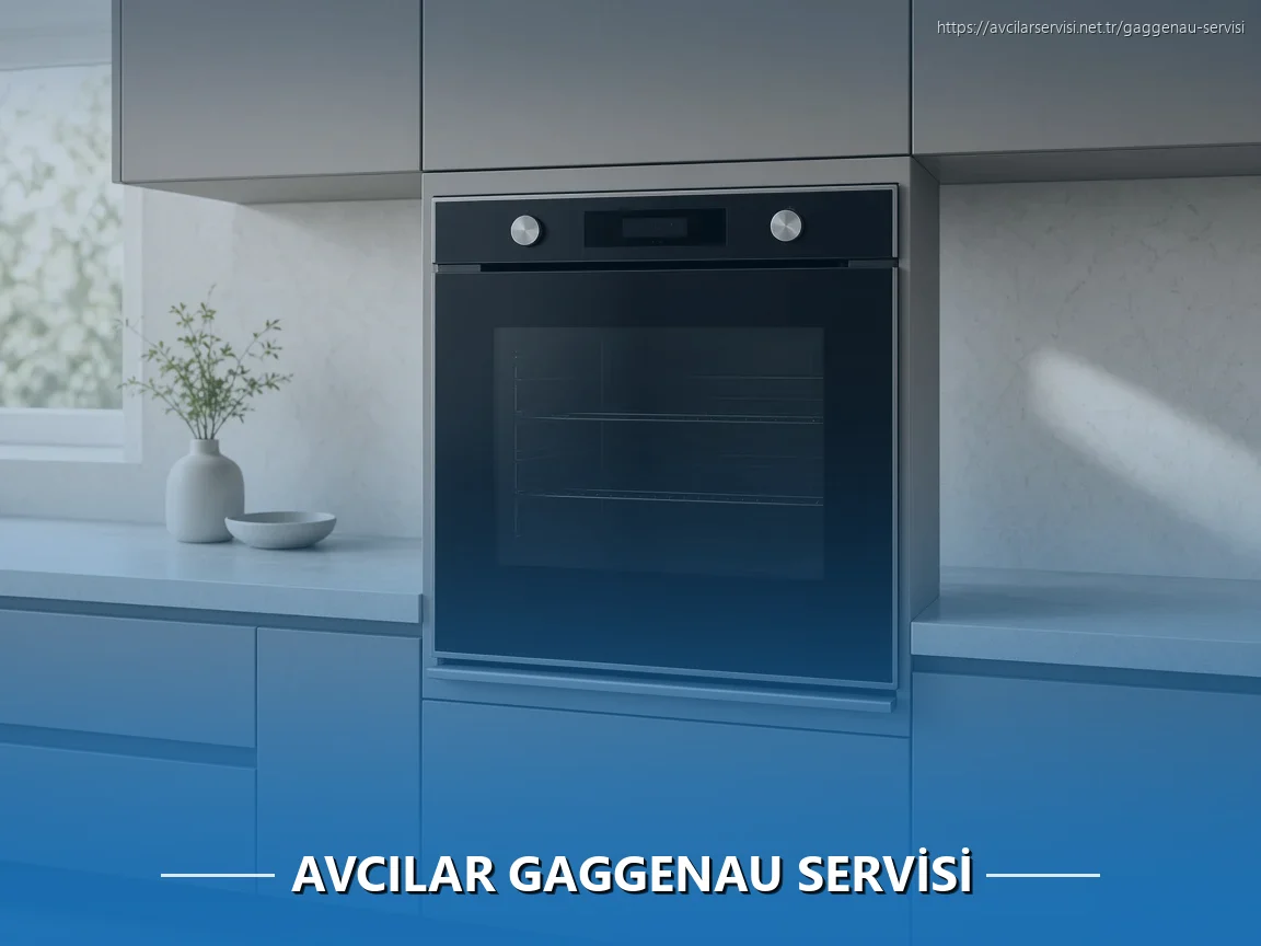 Avcılar Gaggenau Servisi