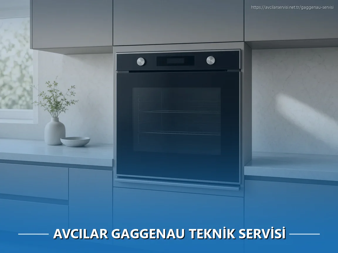 Avcılar Gaggenau Teknik Servisi