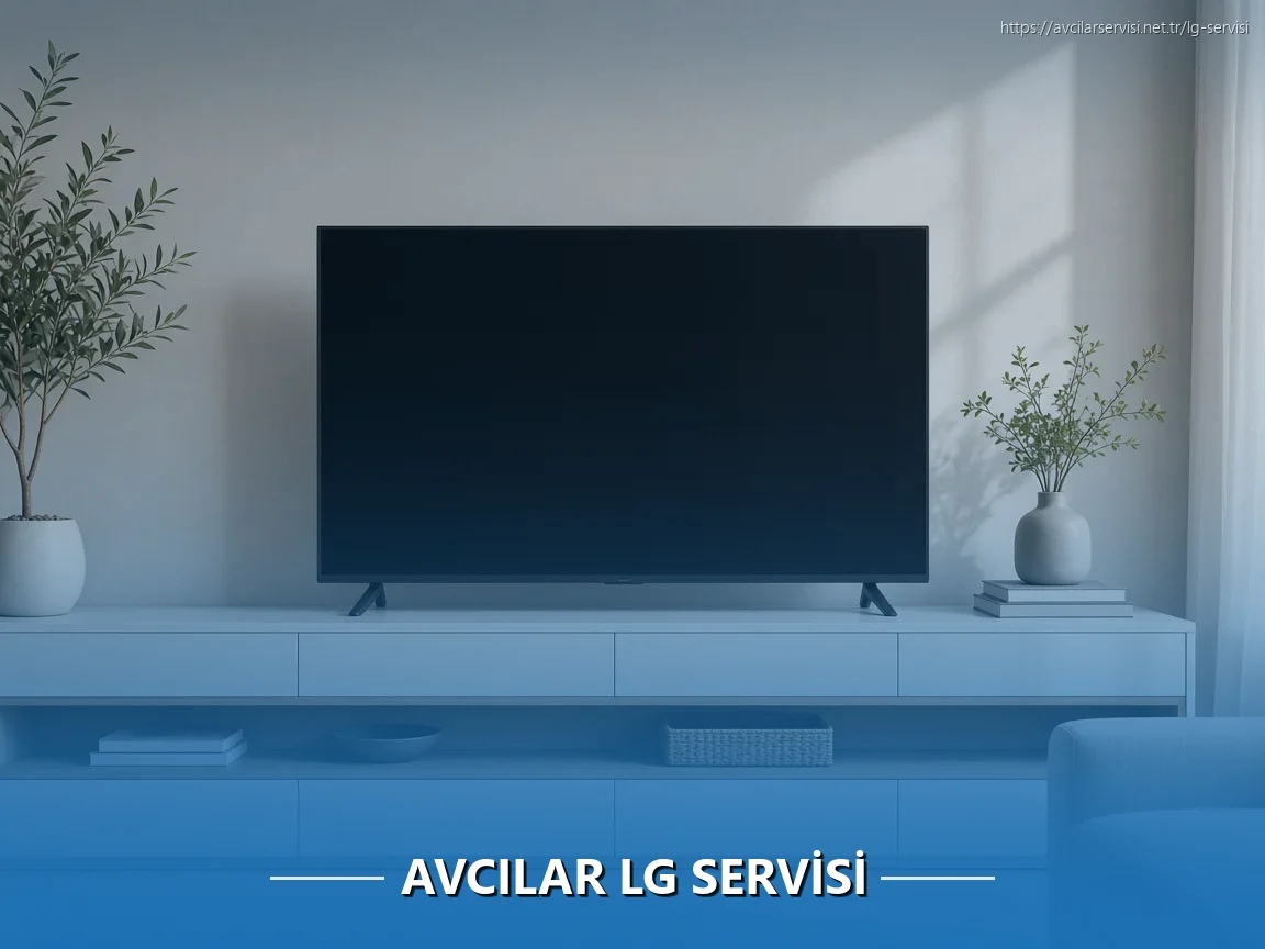 Avcılar LG Servisi