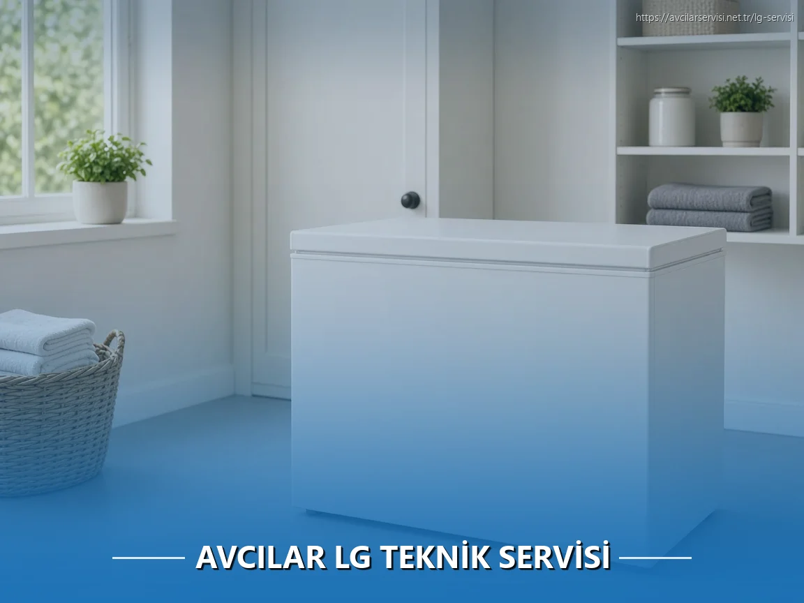 Avcılar LG Teknik Servisi