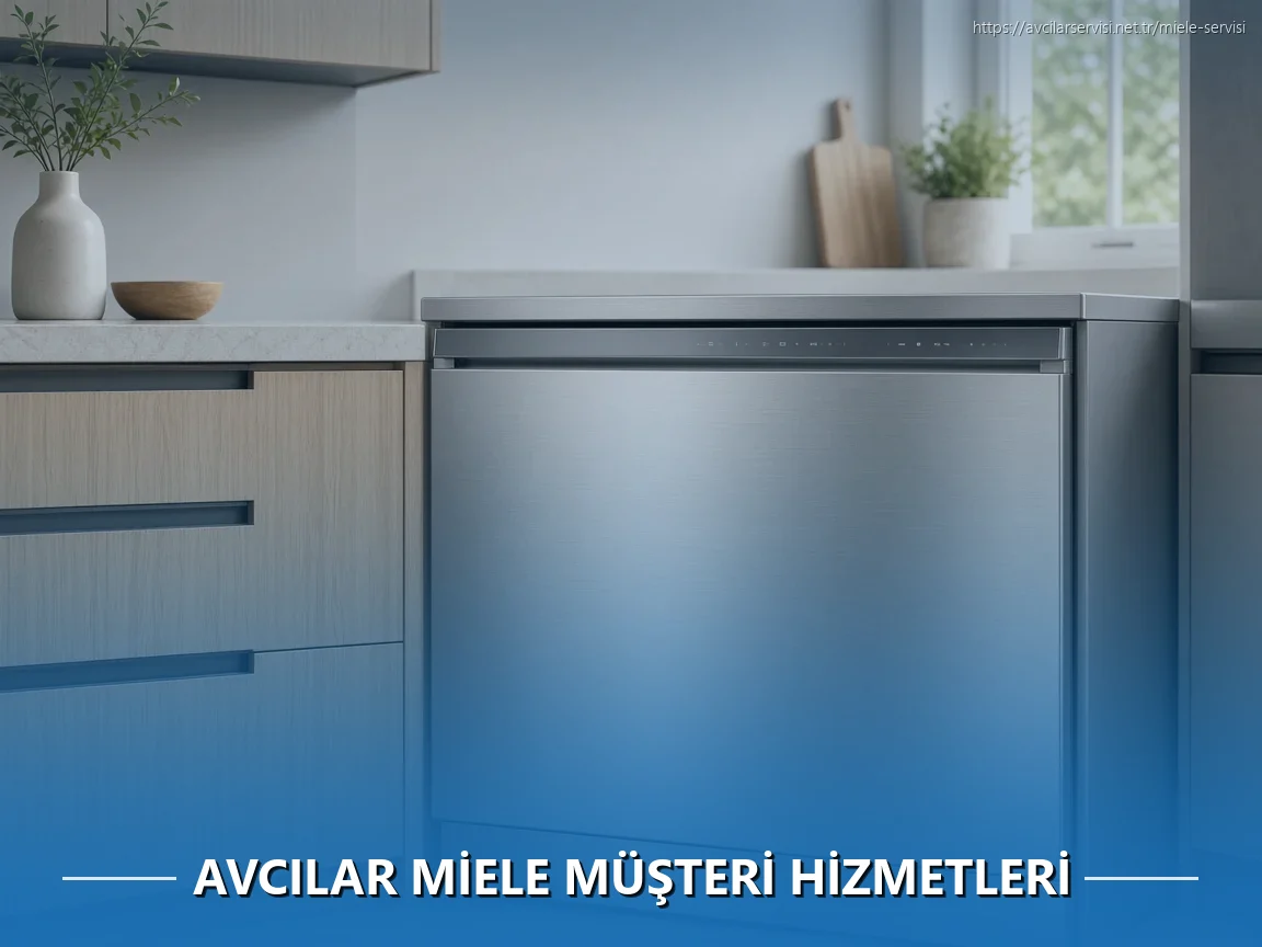 Avcılar Miele Müşteri Hizmetleri