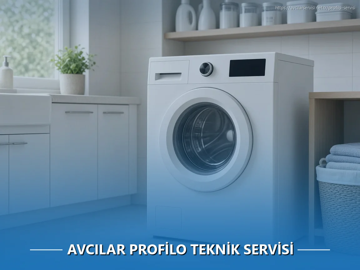 Avcılar Profilo Teknik Servisi