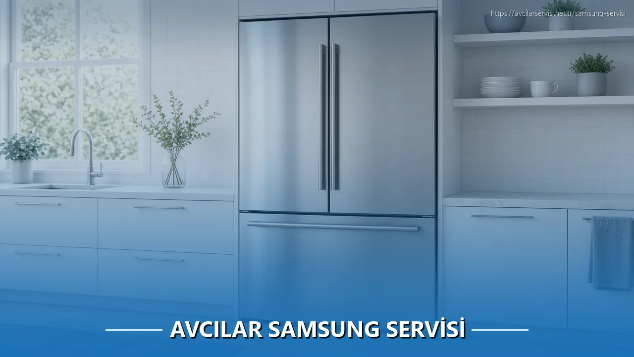 Avcılar Samsung Servisi