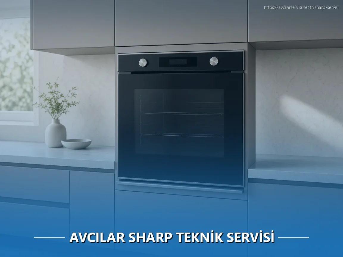 Avcılar Sharp Teknik Servisi