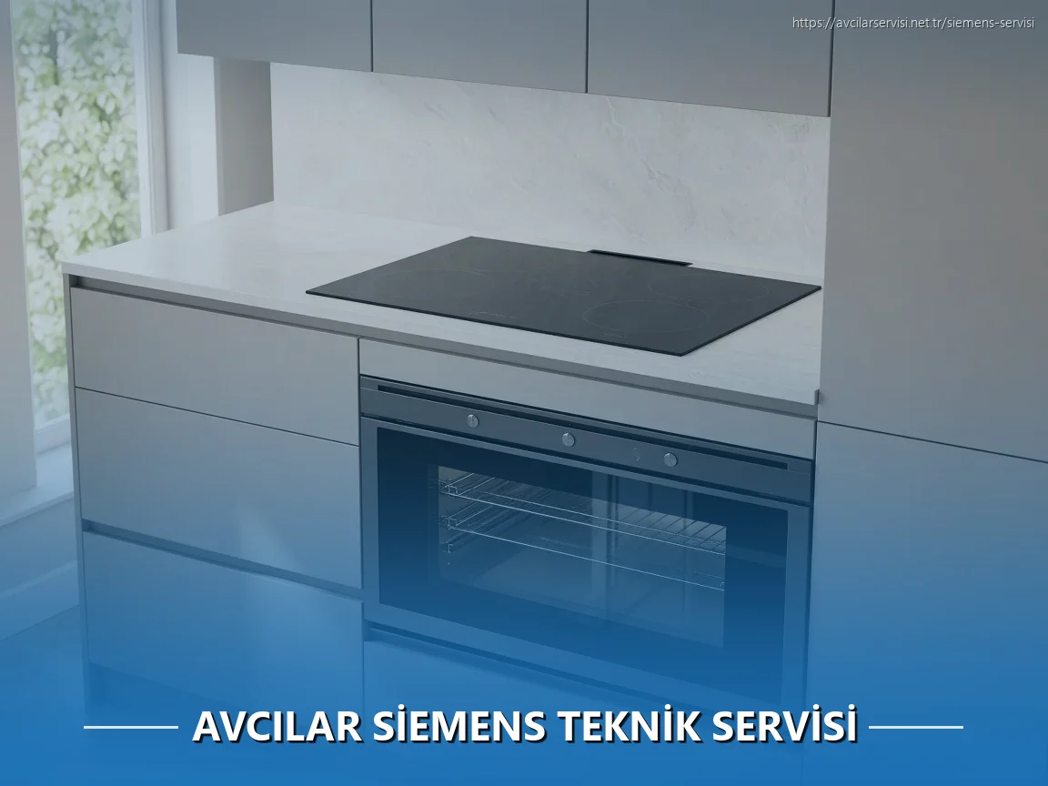 Avcılar Siemens Teknik Servisi